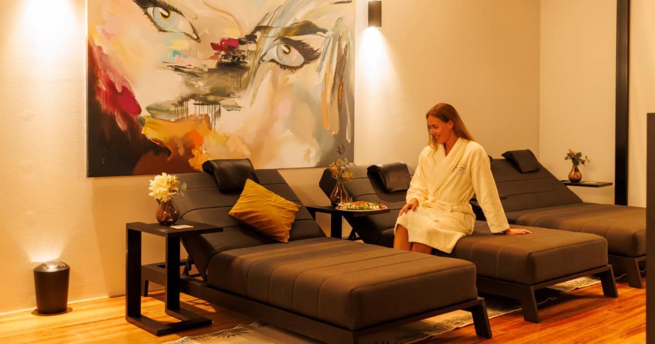 Wellness Dome Penthouse Suite Kerkrade Ngoại thất bức ảnh