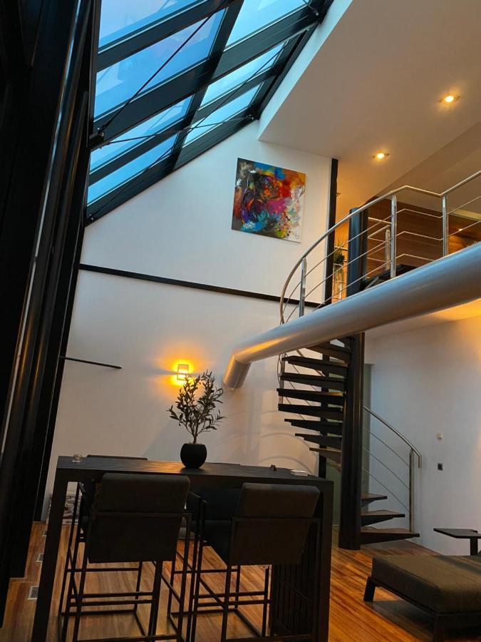 Wellness Dome Penthouse Suite Kerkrade Ngoại thất bức ảnh