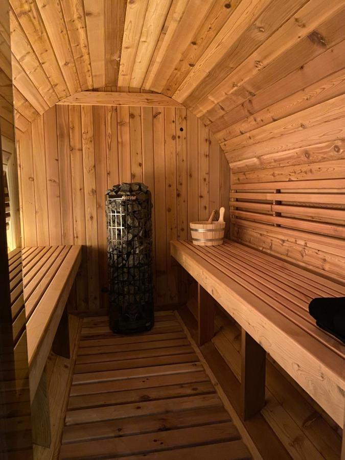 Wellness Dome Penthouse Suite Kerkrade Ngoại thất bức ảnh