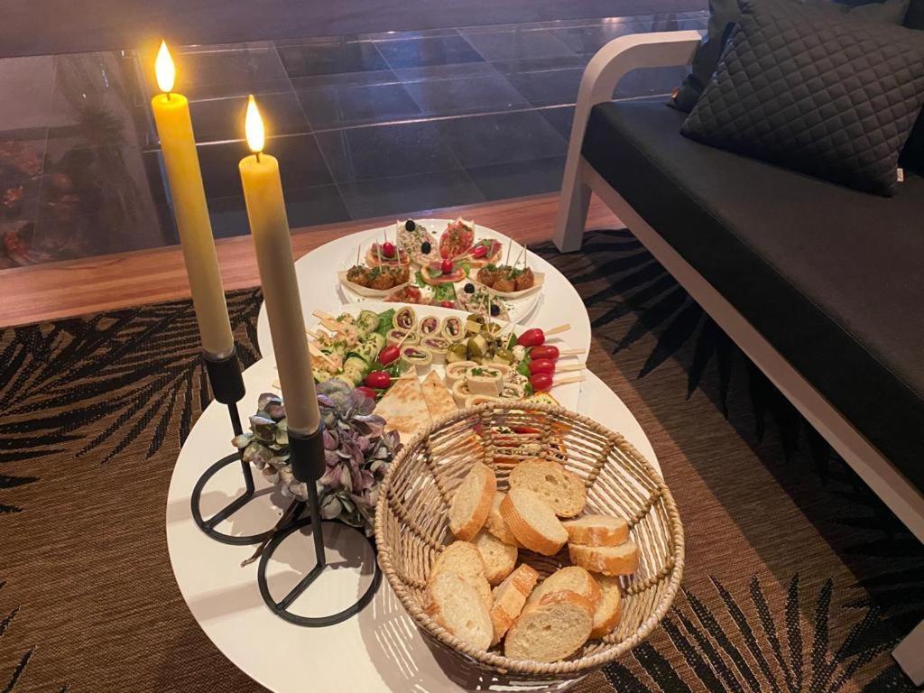 Wellness Dome Penthouse Suite Kerkrade Ngoại thất bức ảnh