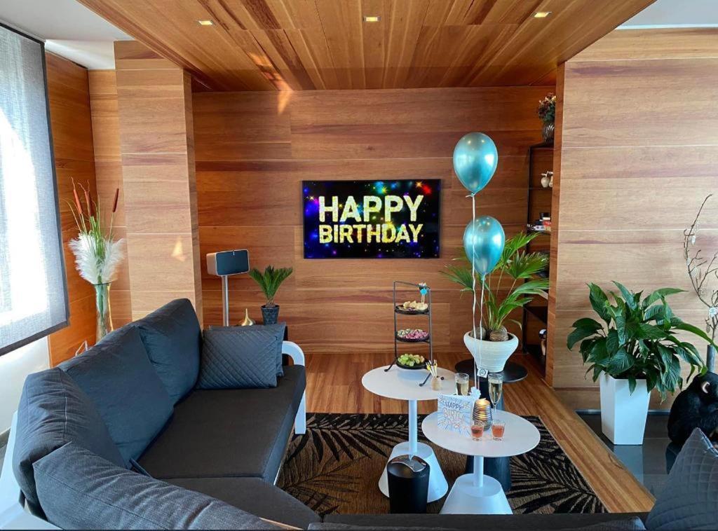 Wellness Dome Penthouse Suite Kerkrade Ngoại thất bức ảnh